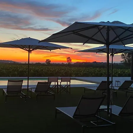 Casa Mulino - Where The Vineyards Meet The Sea Frühstückspension