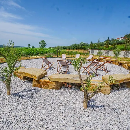 Casa Mulino - Where The Vineyards Meet The Sea Bed & Breakfast