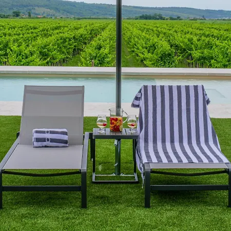 Casa Mulino - Where The Vineyards Meet The Sea * Secovlje