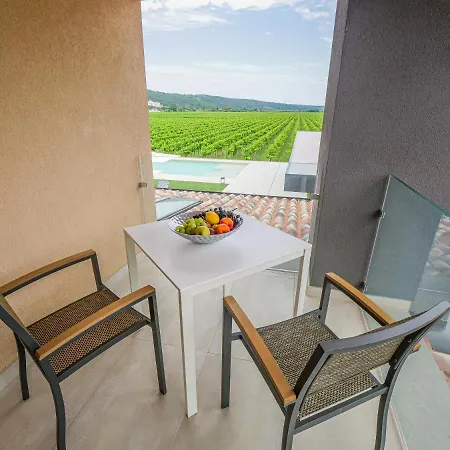 Casa Mulino - Where The Vineyards Meet The Sea * Secovlje