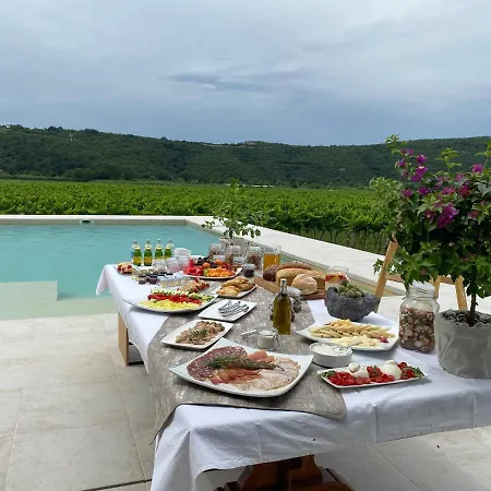Casa Mulino - Where The Vineyards Meet The Sea Secovlje