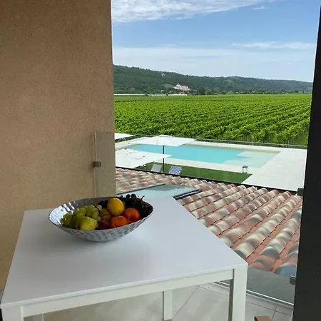 Bed & Breakfast Casa Mulino - Where The Vineyards Meet The Sea Secovlje