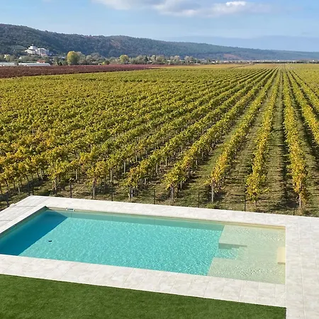 Frühstückspension Casa Mulino - Where The Vineyards Meet The Sea Sečovlje