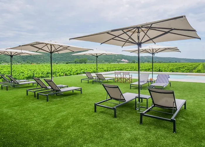 Casa Mulino - Where The Vineyards Meet The Sea 4*