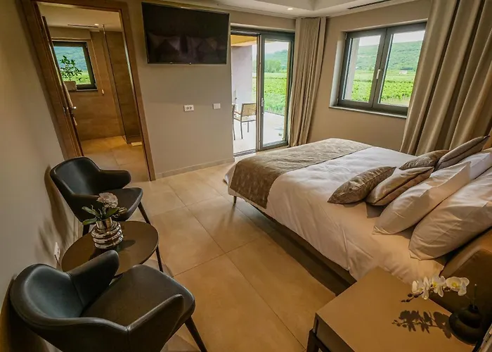 Casa Mulino - Where The Vineyards Meet The Sea Frühstückspension 4*