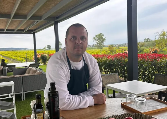 Casa Mulino - Where The Vineyards Meet The Sea Frühstückspension 4*