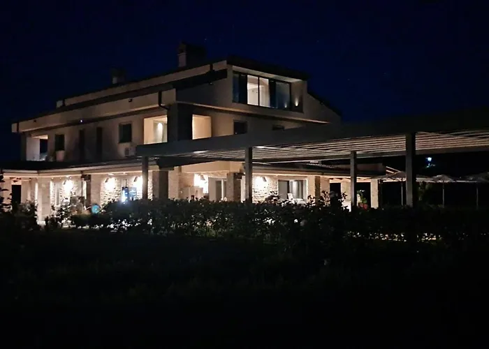 Casa Mulino - Where The Vineyards Meet The Sea Frühstückspension Sečovlje