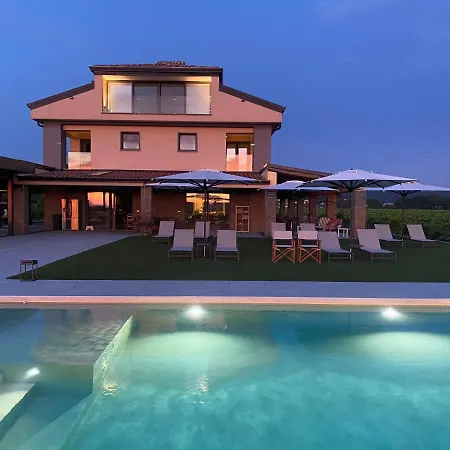 Casa Mulino - Where The Vineyards Meet The Sea 4* Sečovlje