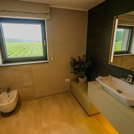 Casa Mulino - Where The Vineyards Meet The Sea Отель типа 