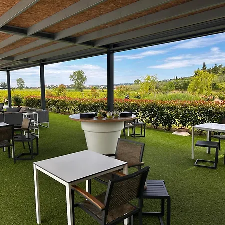 Casa Mulino - Where The Vineyards Meet The Sea Отель типа 