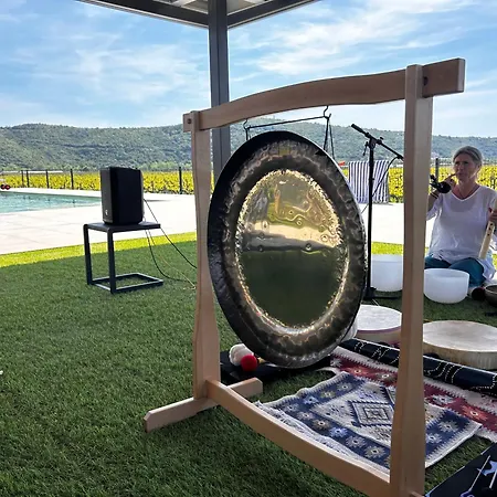 Casa Mulino - Where The Vineyards Meet The Sea 4* Сечовле