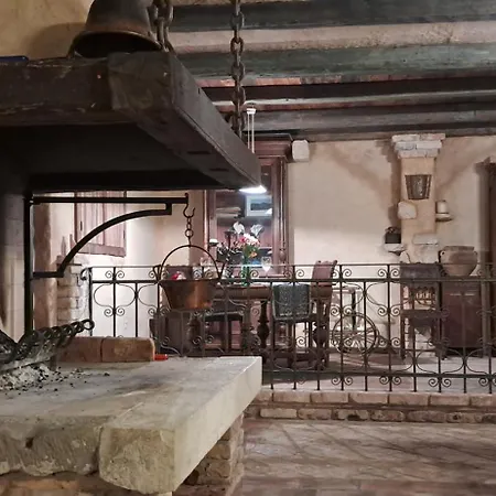 Casa Mulino - Where The Vineyards Meet The Sea Frühstückspension