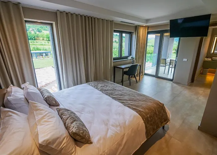 Casa Mulino - Where The Vineyards Meet The Sea 4* Secovlje