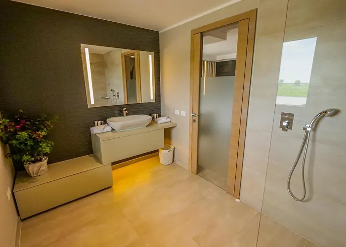 Casa Mulino - Where The Vineyards Meet The Sea Bed & Breakfast 4*