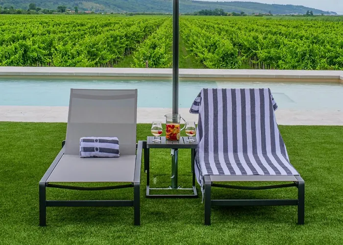 Casa Mulino - Where The Vineyards Meet The Sea 4* Sečovlje