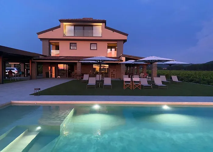 Casa Mulino - Where The Vineyards Meet The Sea 4* Sečovlje
