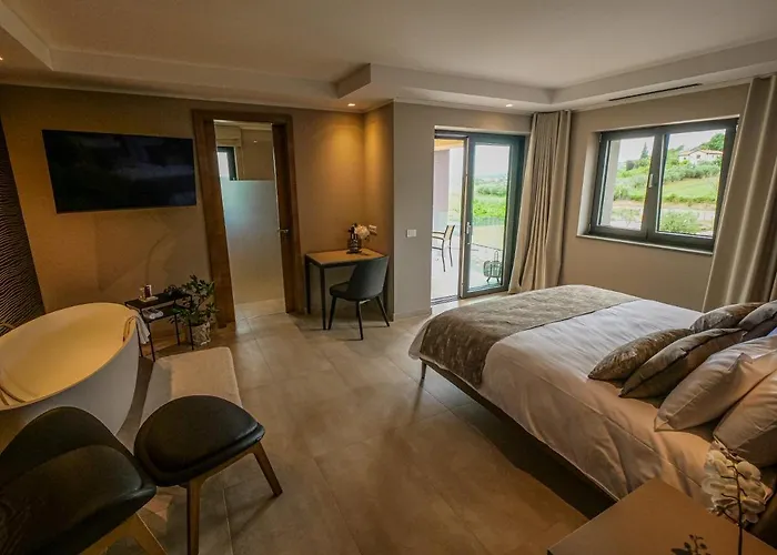 Casa Mulino - Where The Vineyards Meet The Sea 4* Sečovlje