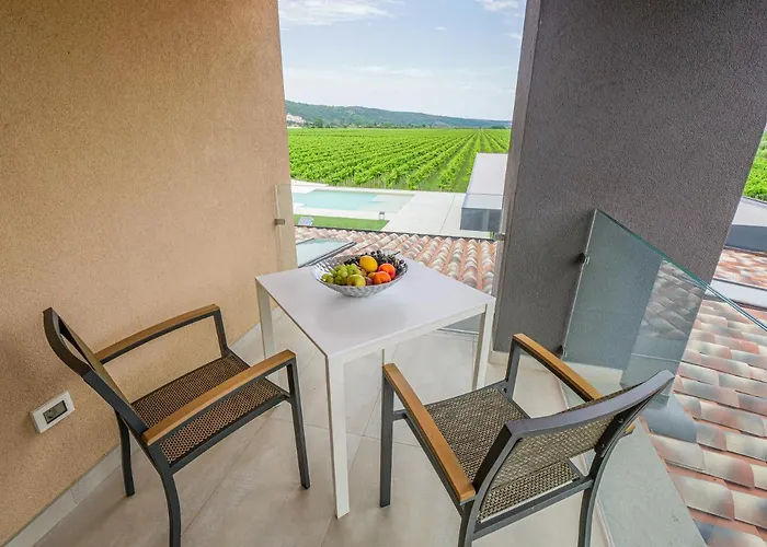 Casa Mulino - Where The Vineyards Meet The Sea 4* Secovlje