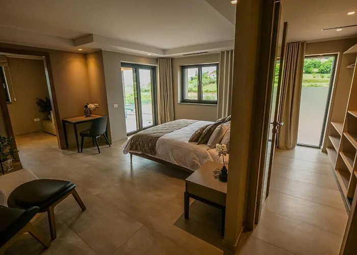 Bed & Breakfast Casa Mulino - Where The Vineyards Meet The Sea Secovlje