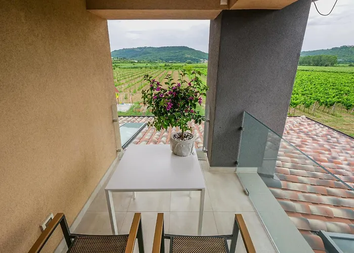 Casa Mulino - Where The Vineyards Meet The Sea Bed & Breakfast 4*