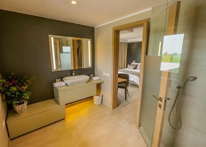 Casa Mulino - Where The Vineyards Meet The Sea 4*