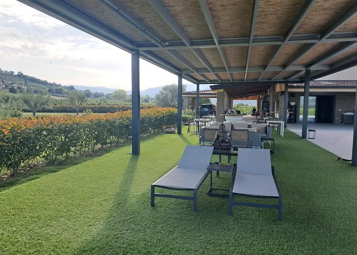 Casa Mulino - Where The Vineyards Meet The Sea Bed & Breakfast