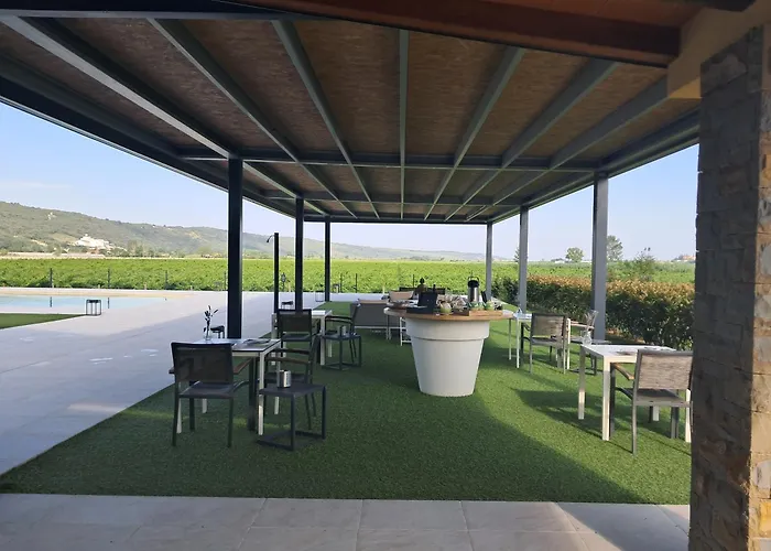 Casa Mulino - Where The Vineyards Meet The Sea Bed & Breakfast 4*