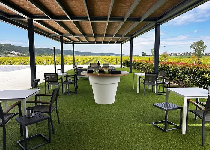 Casa Mulino - Where The Vineyards Meet The Sea Bed and Breakfast Sečovlje