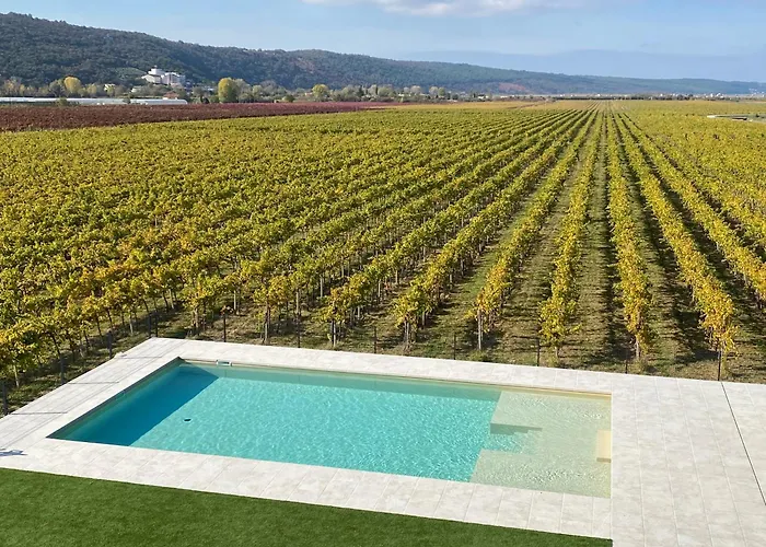 Bed and Breakfast Casa Mulino - Where The Vineyards Meet The Sea Sečovlje