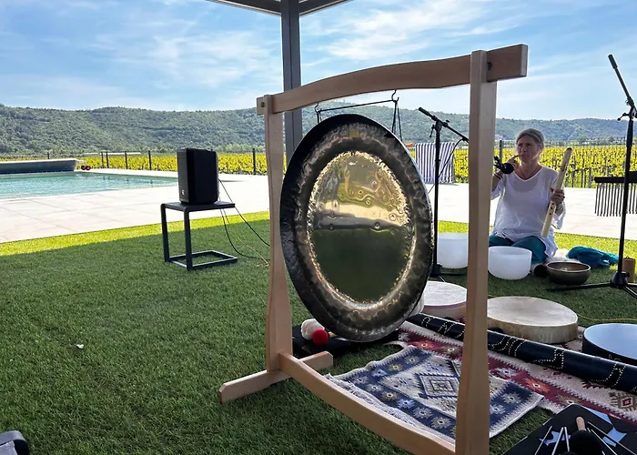 Casa Mulino - Where The Vineyards Meet The Sea 4* Secovlje