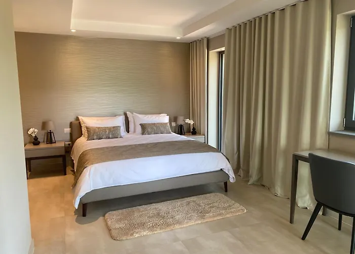 Casa Mulino - Where The Vineyards Meet The Sea Bed and Breakfast