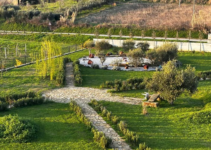 Bed and Breakfast Casa Mulino - Where The Vineyards Meet The Sea