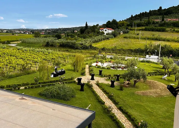 Casa Mulino - Where The Vineyards Meet The Sea Bed & Breakfast 4*