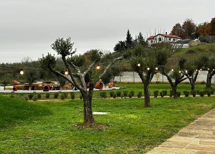 Bed and Breakfast Casa Mulino - Where The Vineyards Meet The Sea 4*