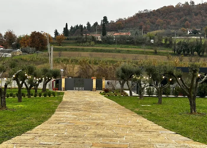 Casa Mulino - Where The Vineyards Meet The Sea Sečovlje
