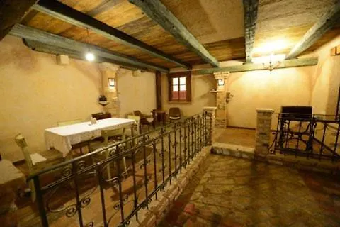 Casa Mulino - Where The Vineyards Meet The Sea Bed & Breakfast Sečovlje