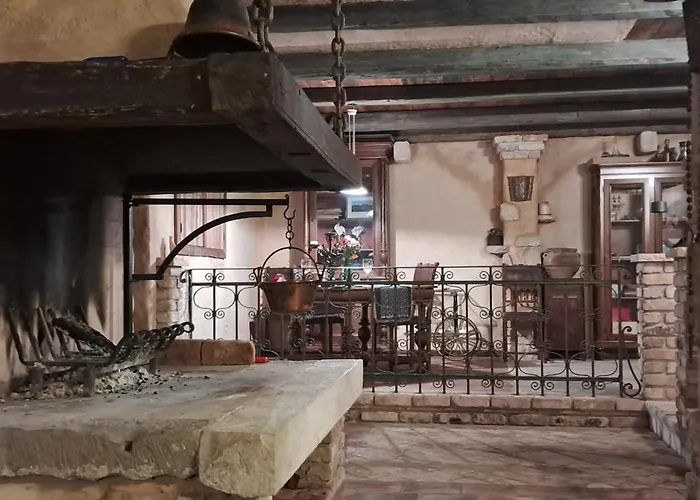 Casa Mulino - Where The Vineyards Meet The Sea Bed and Breakfast